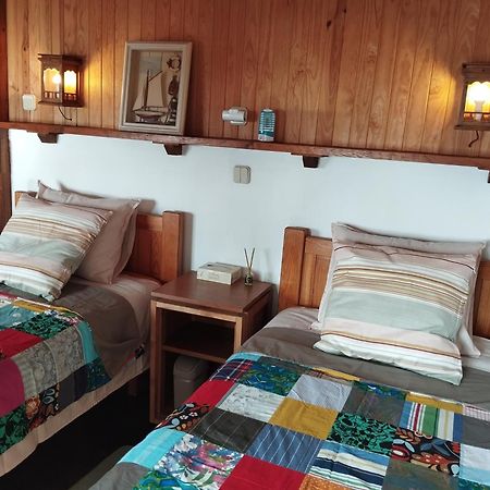 Casa Dos Botes Hotel ซังตาครูซ ดัส ฟลอริช ภายนอก รูปภาพ