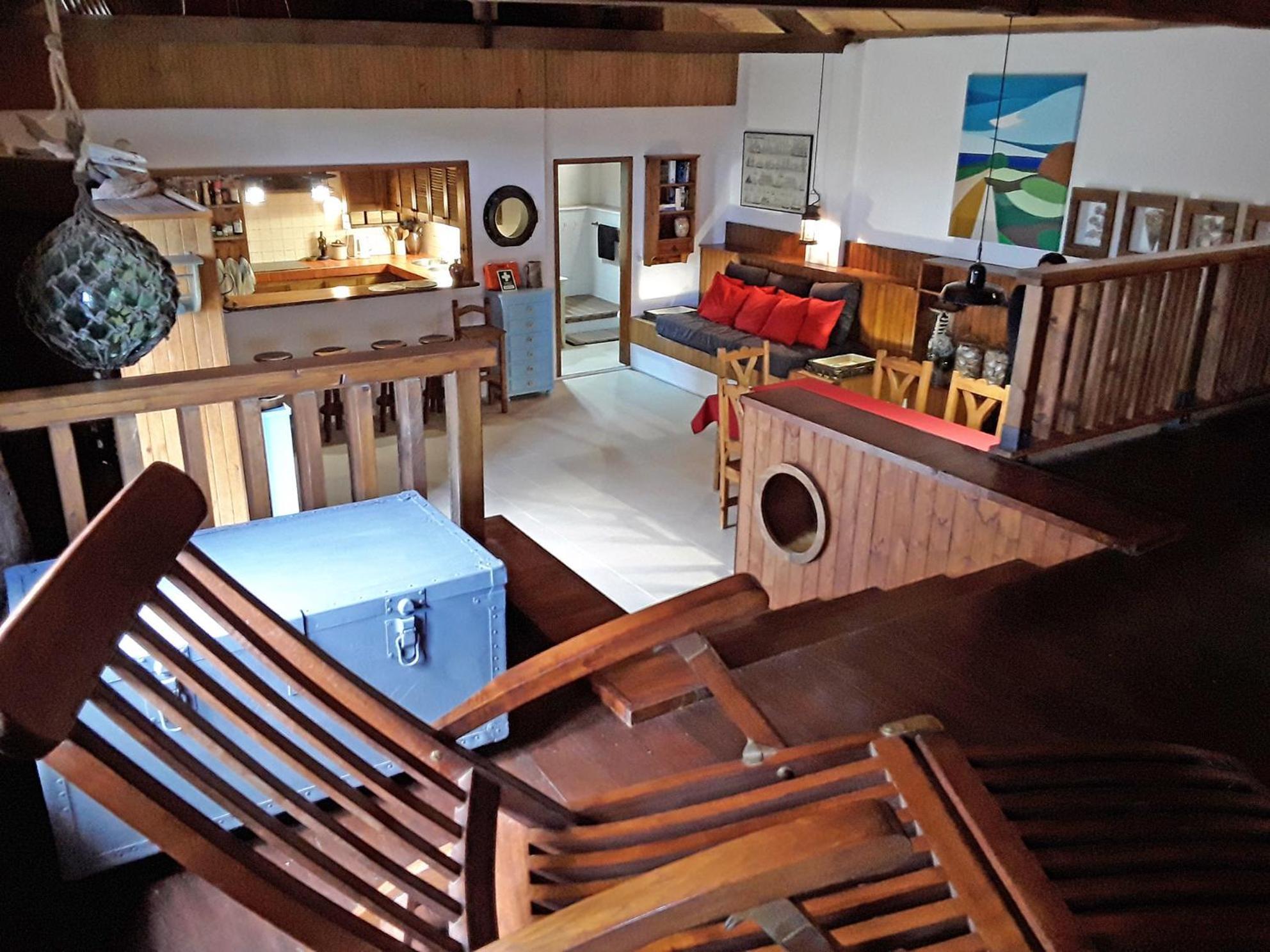 Casa Dos Botes Hotel ซังตาครูซ ดัส ฟลอริช ภายนอก รูปภาพ