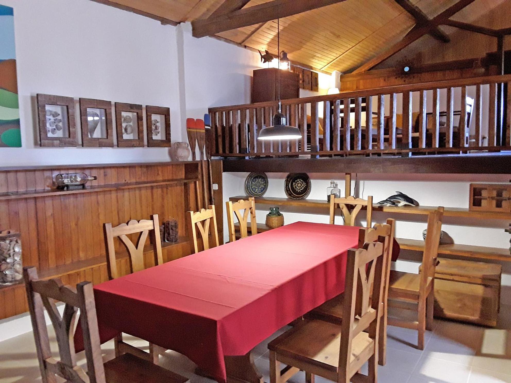 Casa Dos Botes Hotel ซังตาครูซ ดัส ฟลอริช ภายนอก รูปภาพ