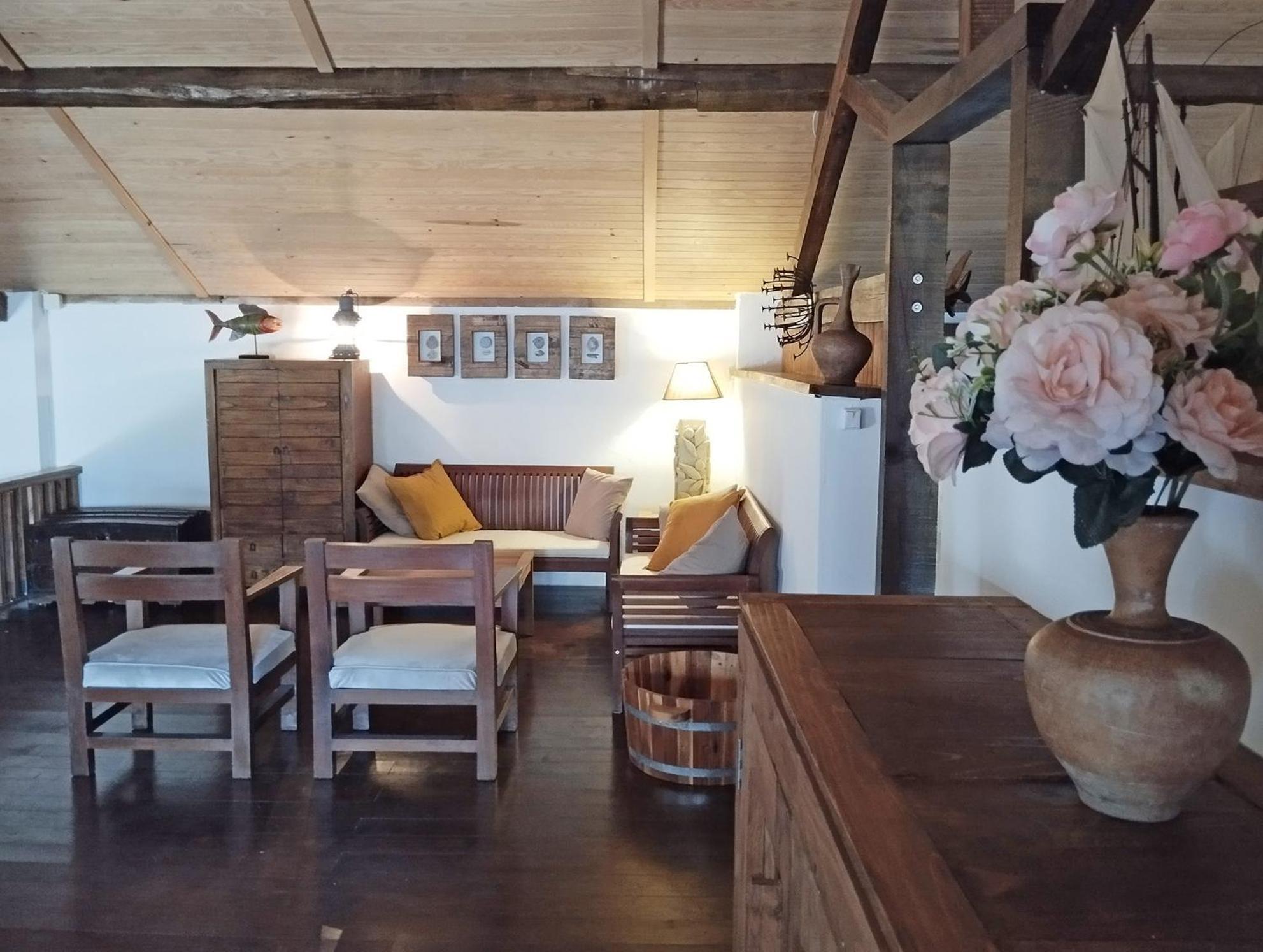 Casa Dos Botes Hotel ซังตาครูซ ดัส ฟลอริช ภายนอก รูปภาพ