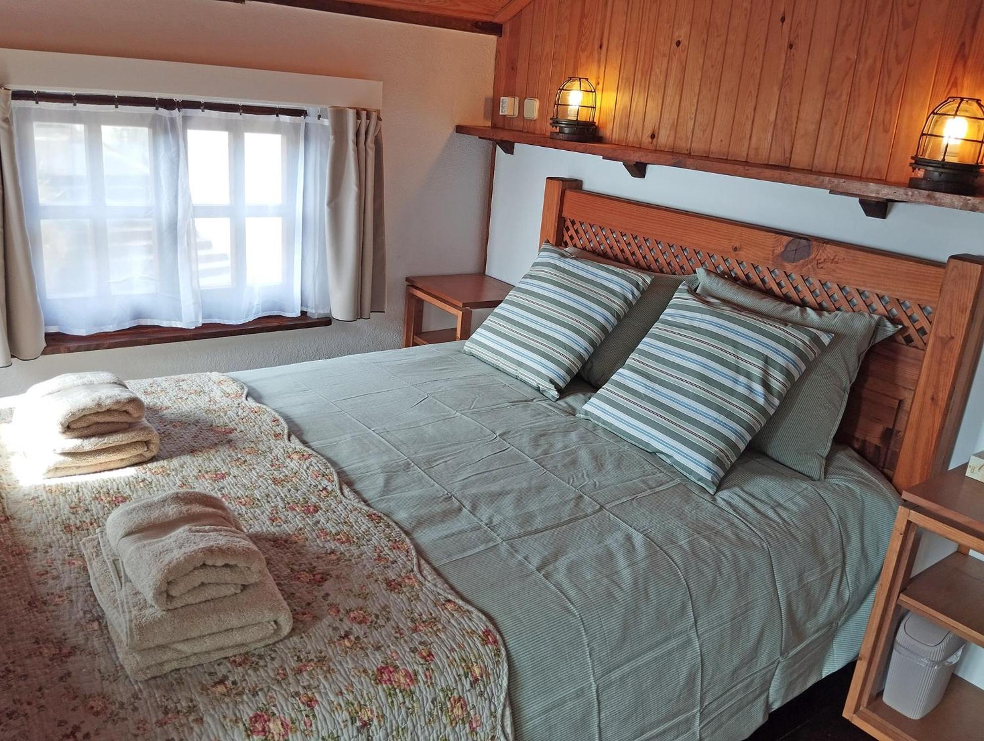 Casa Dos Botes Hotel ซังตาครูซ ดัส ฟลอริช ภายนอก รูปภาพ