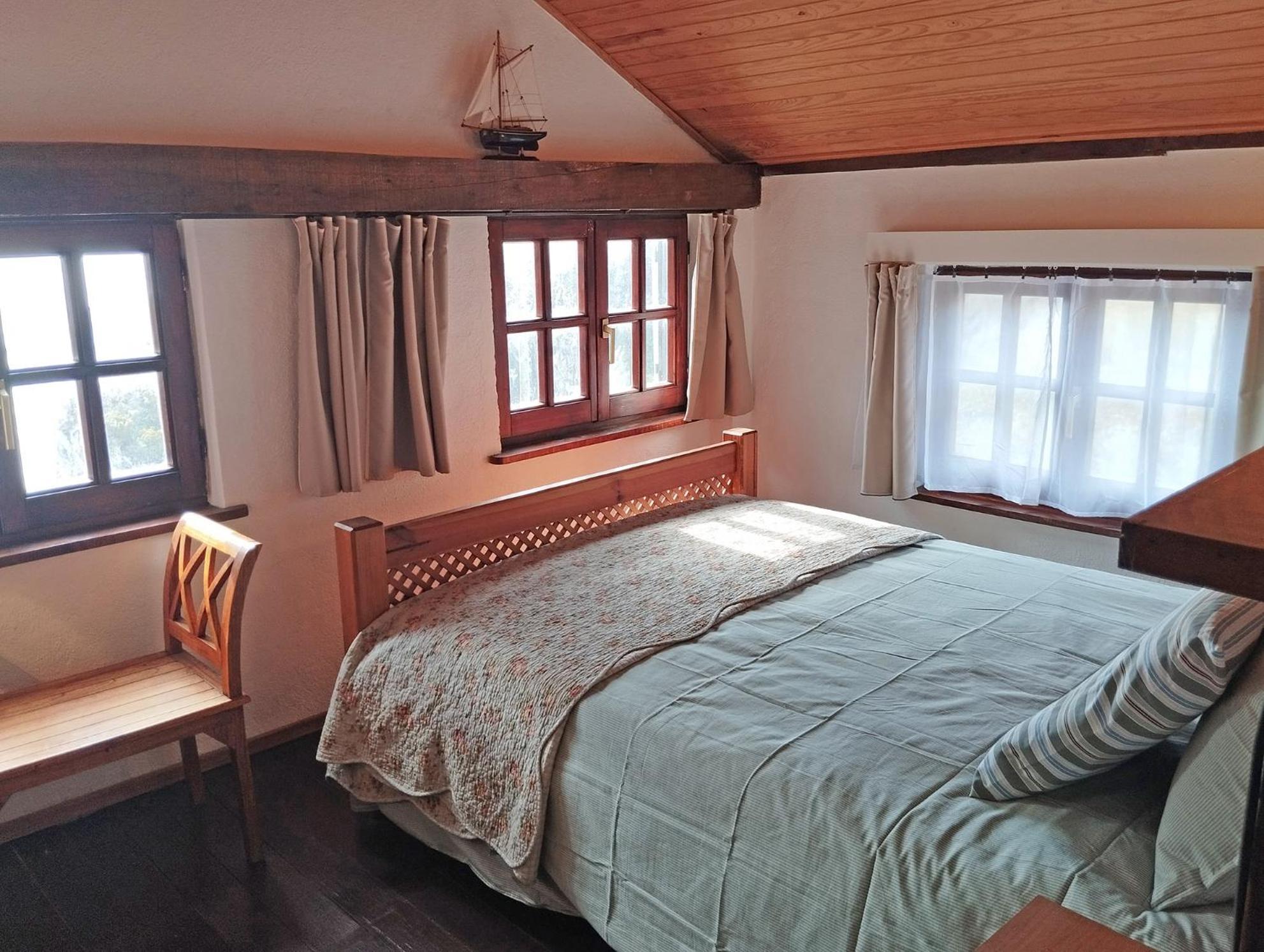 Casa Dos Botes Hotel ซังตาครูซ ดัส ฟลอริช ภายนอก รูปภาพ