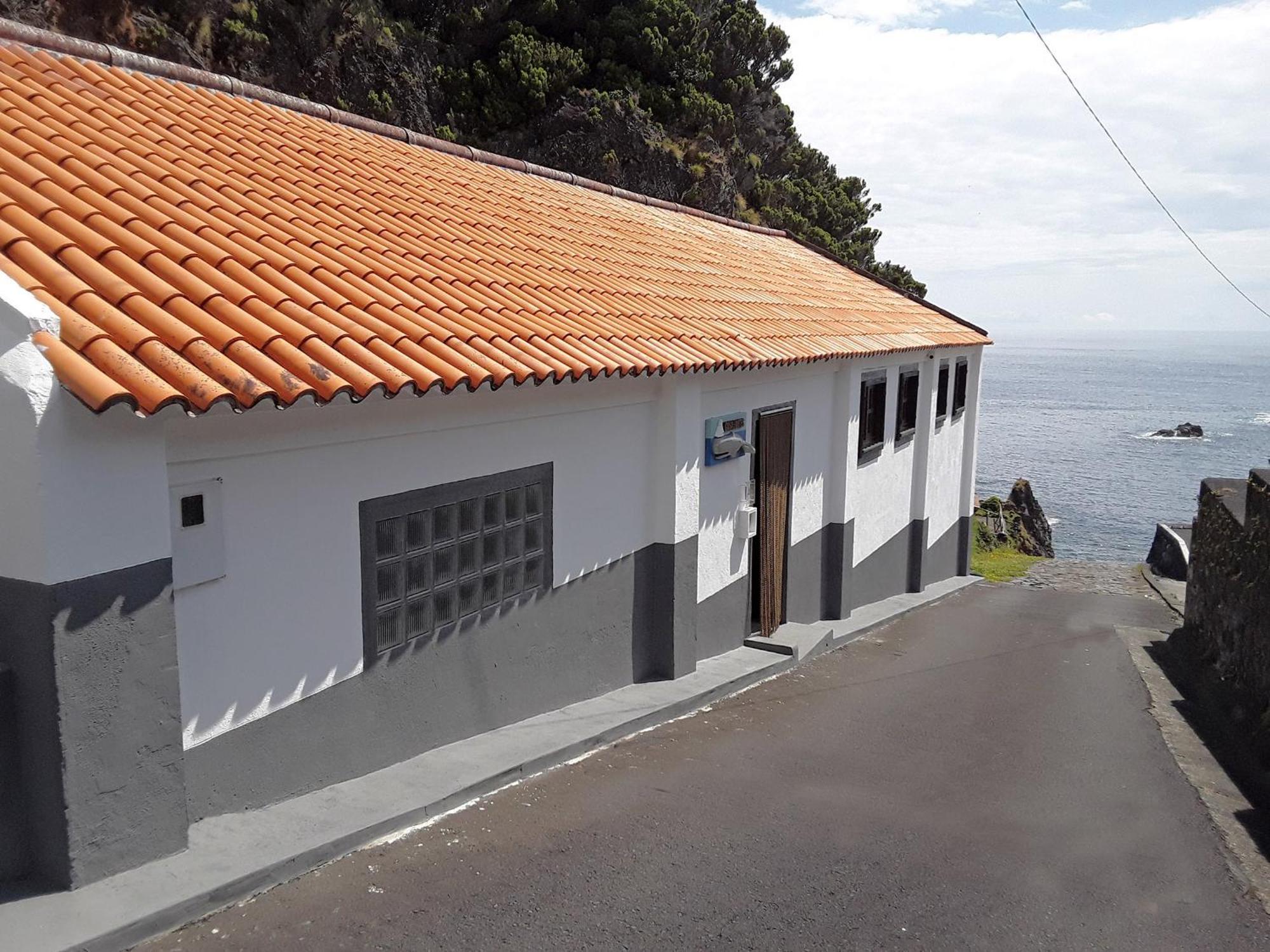 Casa Dos Botes Hotel ซังตาครูซ ดัส ฟลอริช ภายนอก รูปภาพ