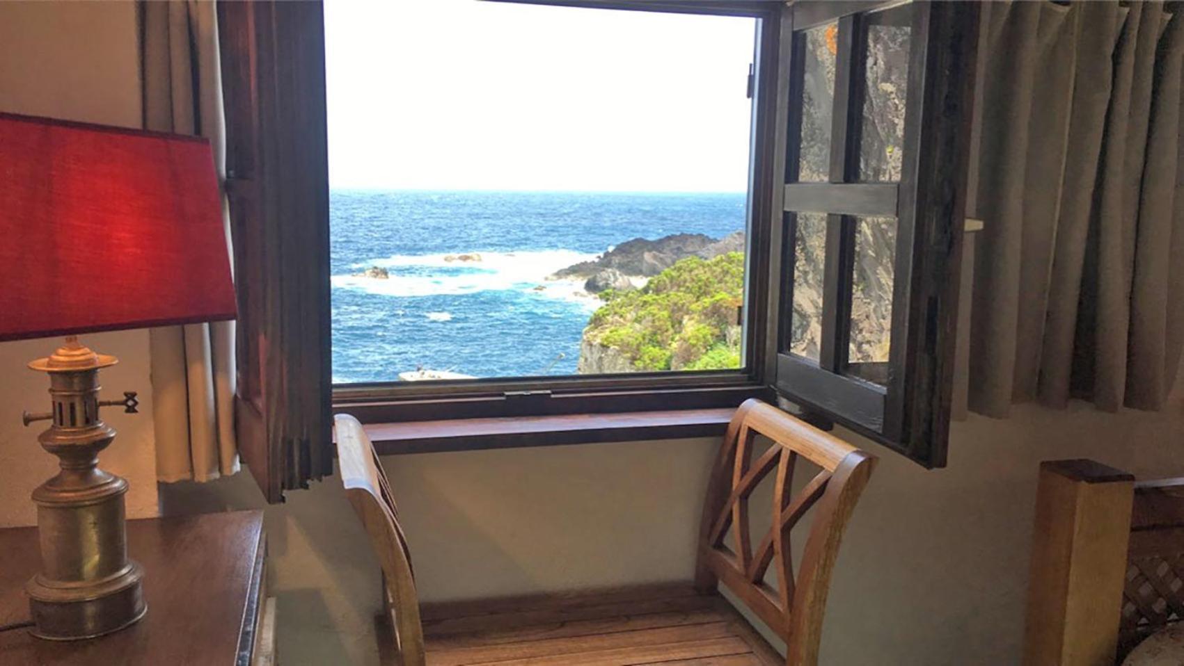 Casa Dos Botes Hotel ซังตาครูซ ดัส ฟลอริช ภายนอก รูปภาพ