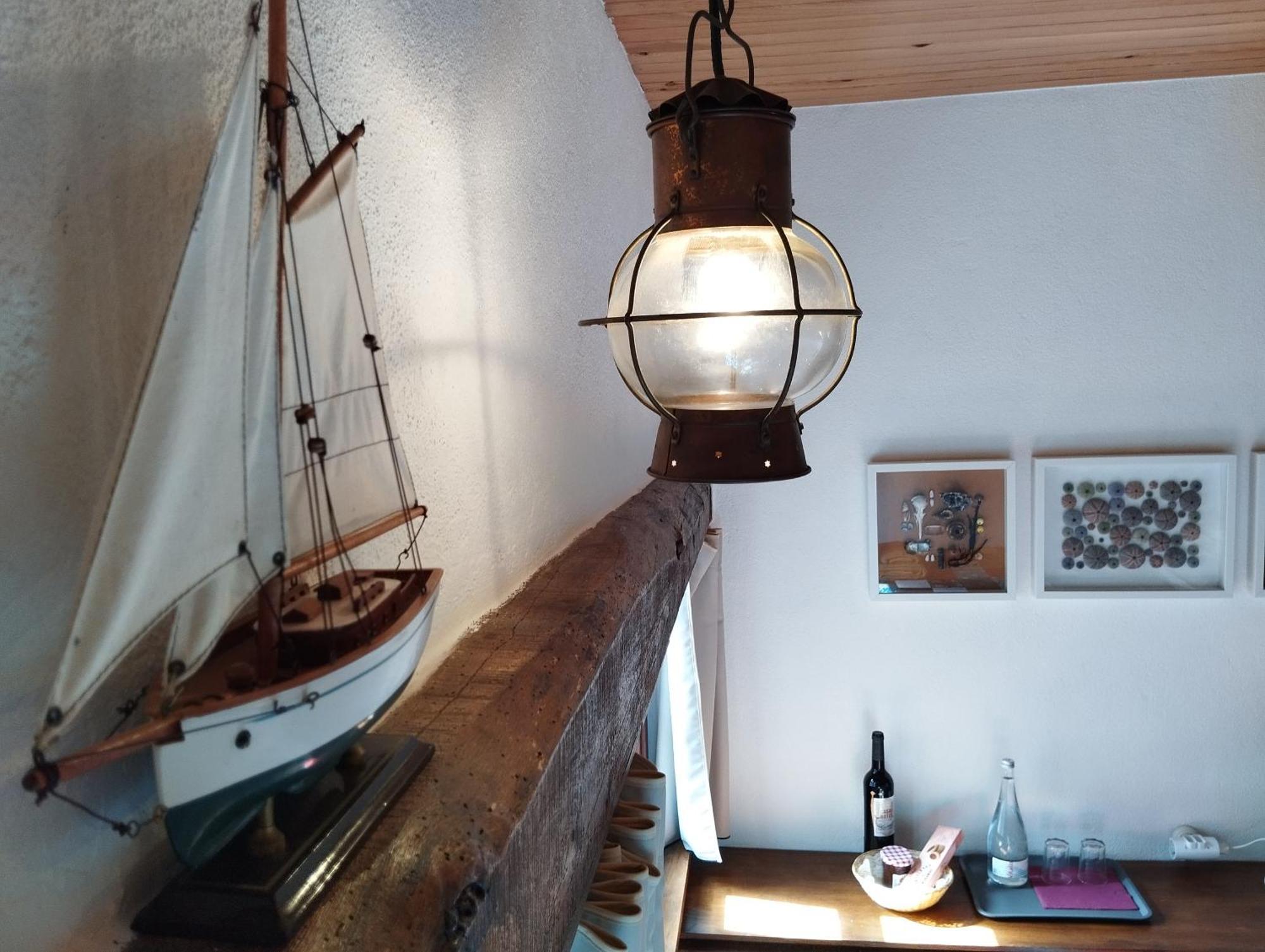 Casa Dos Botes Hotel ซังตาครูซ ดัส ฟลอริช ภายนอก รูปภาพ