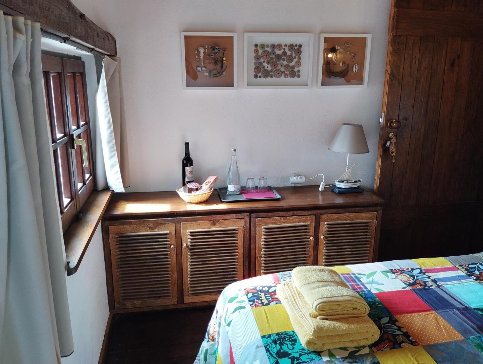 Casa Dos Botes Hotel ซังตาครูซ ดัส ฟลอริช ภายนอก รูปภาพ
