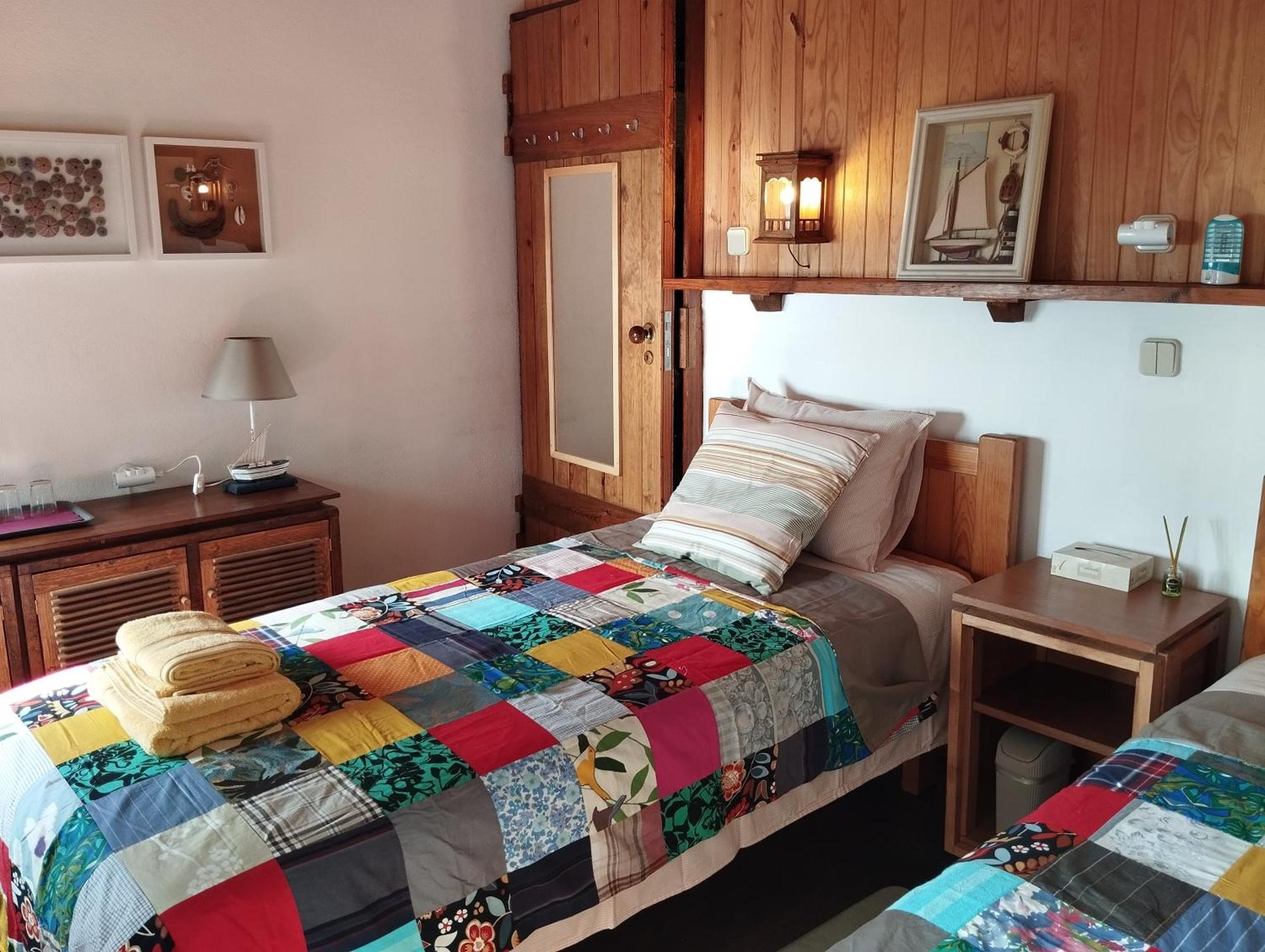 Casa Dos Botes Hotel ซังตาครูซ ดัส ฟลอริช ภายนอก รูปภาพ
