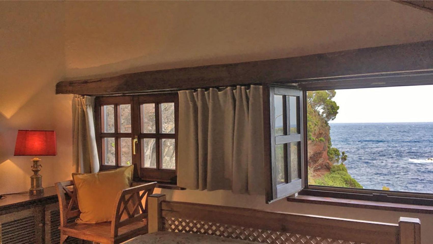Casa Dos Botes Hotel ซังตาครูซ ดัส ฟลอริช ภายนอก รูปภาพ
