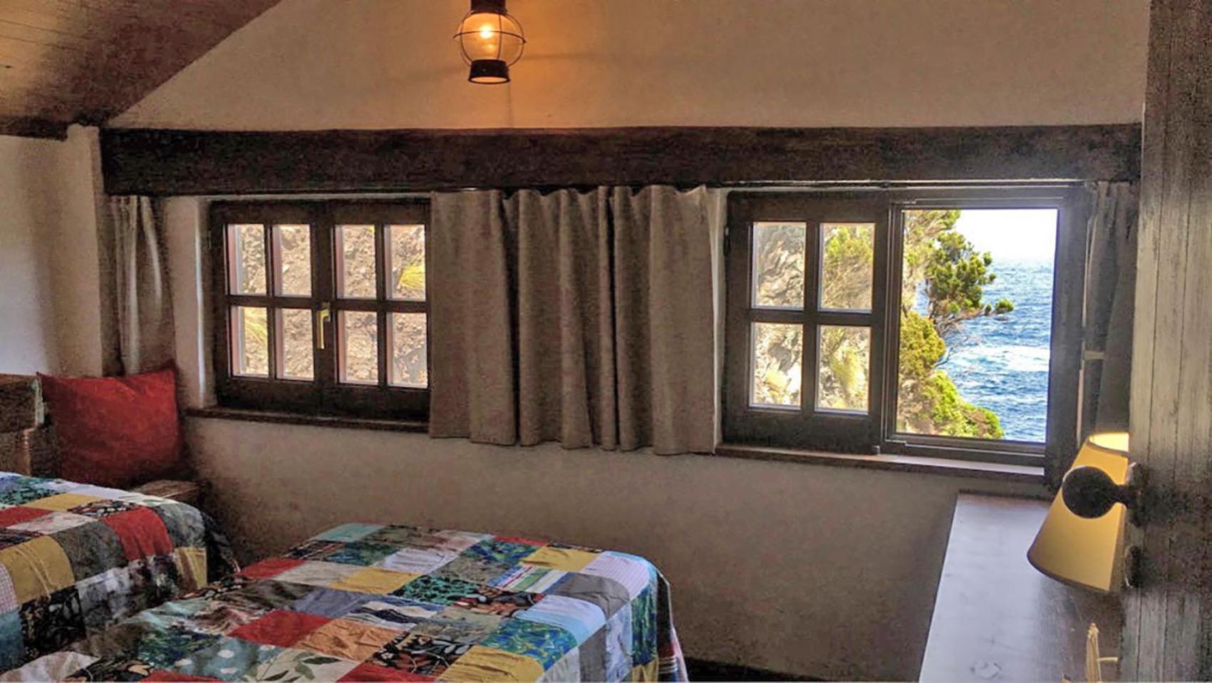 Casa Dos Botes Hotel ซังตาครูซ ดัส ฟลอริช ภายนอก รูปภาพ
