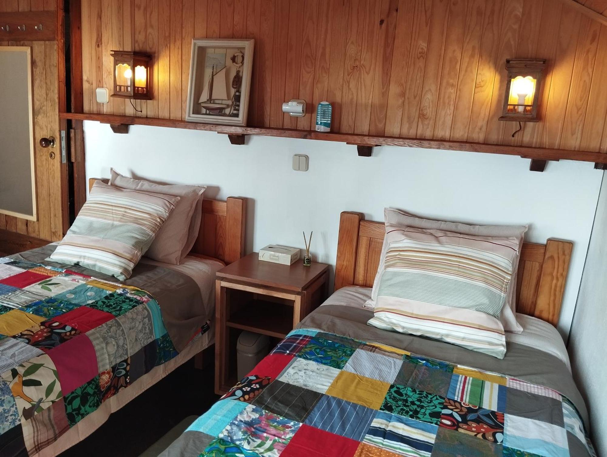Casa Dos Botes Hotel ซังตาครูซ ดัส ฟลอริช ภายนอก รูปภาพ