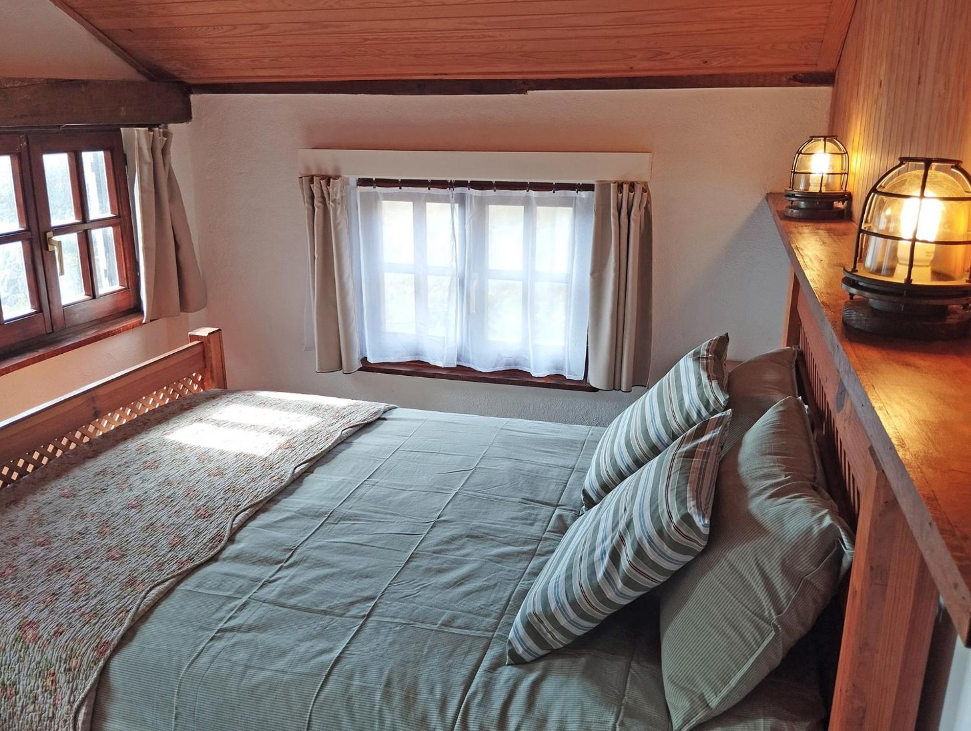 Casa Dos Botes Hotel ซังตาครูซ ดัส ฟลอริช ภายนอก รูปภาพ